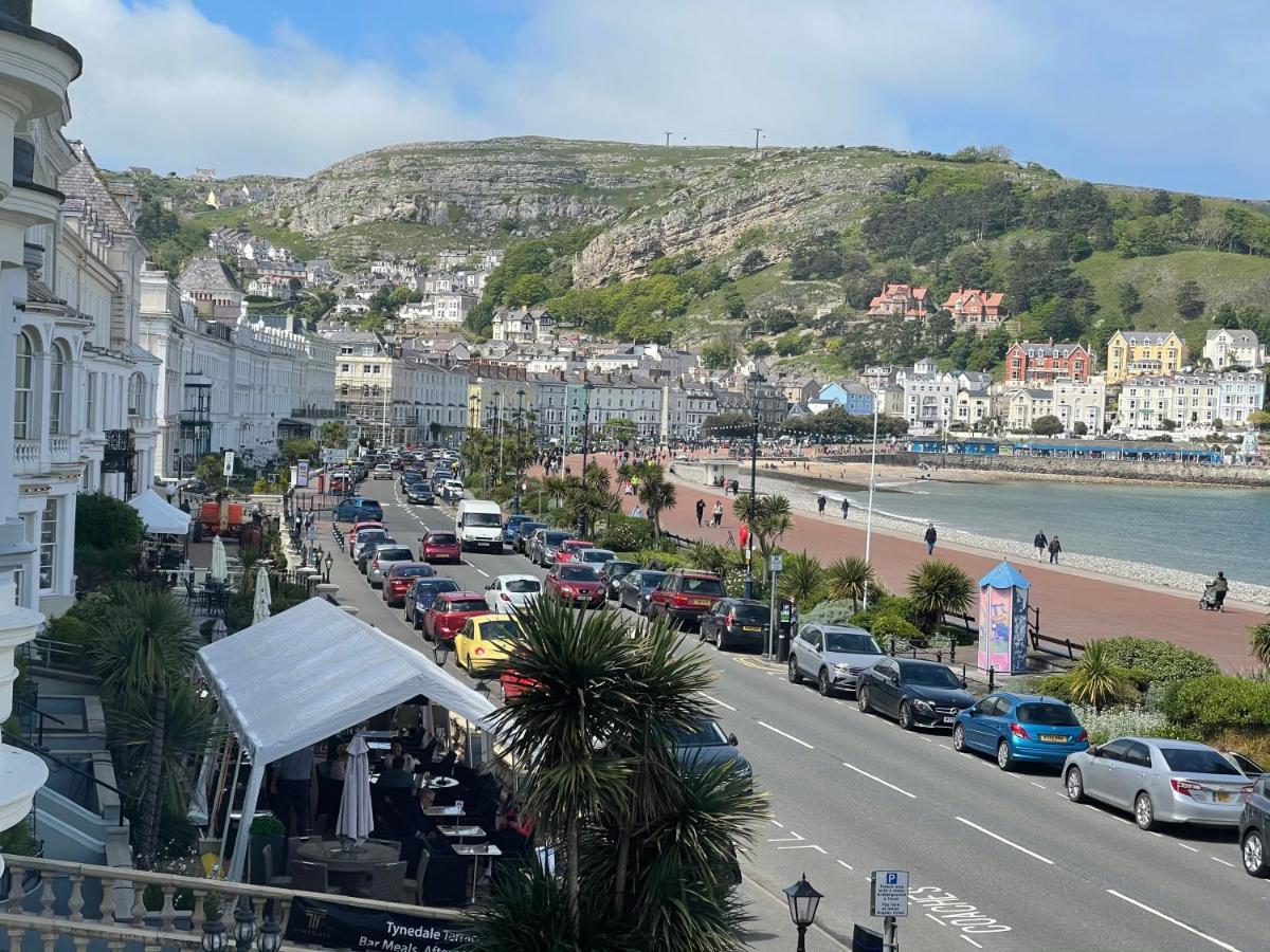 Iris Hotel Llandudno Exterior foto