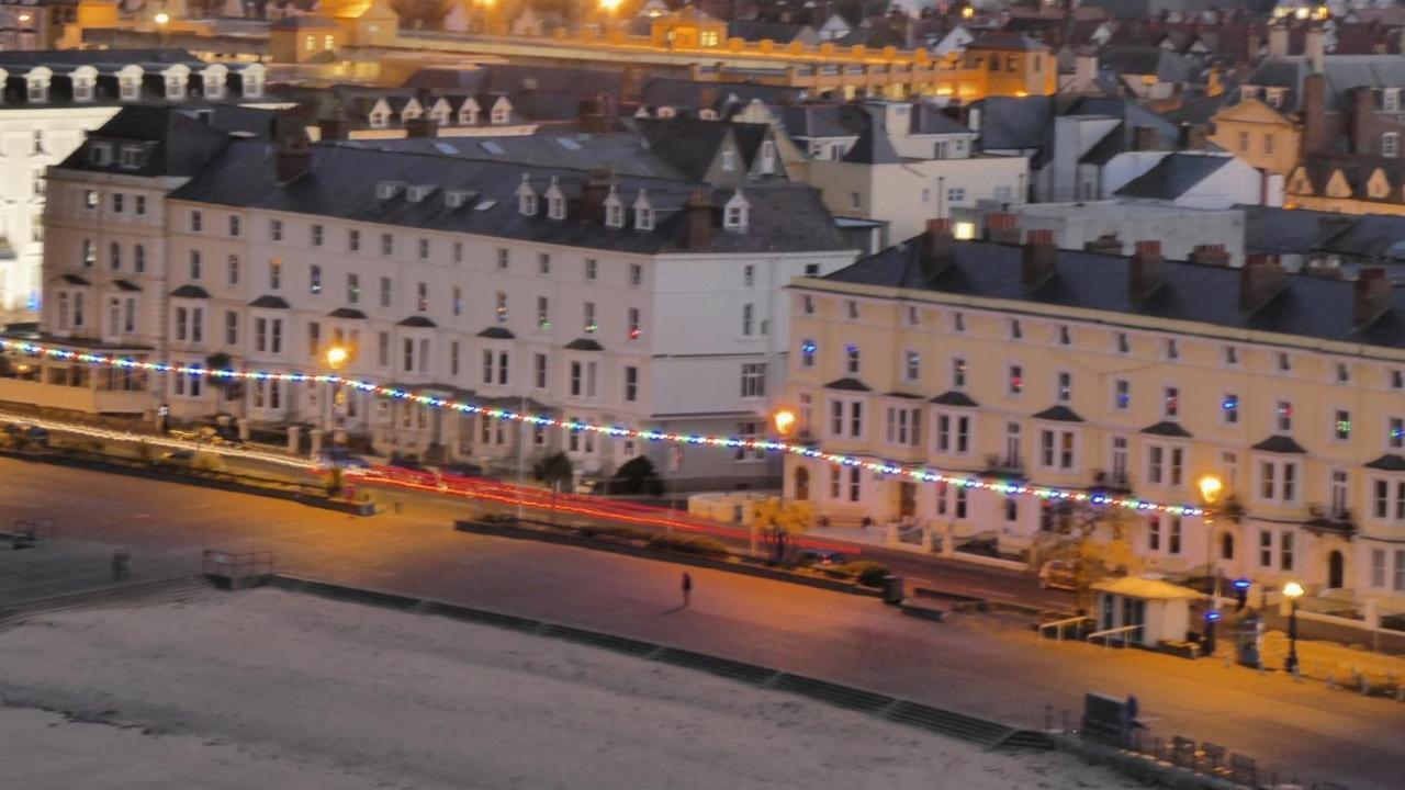 Iris Hotel Llandudno Exterior foto