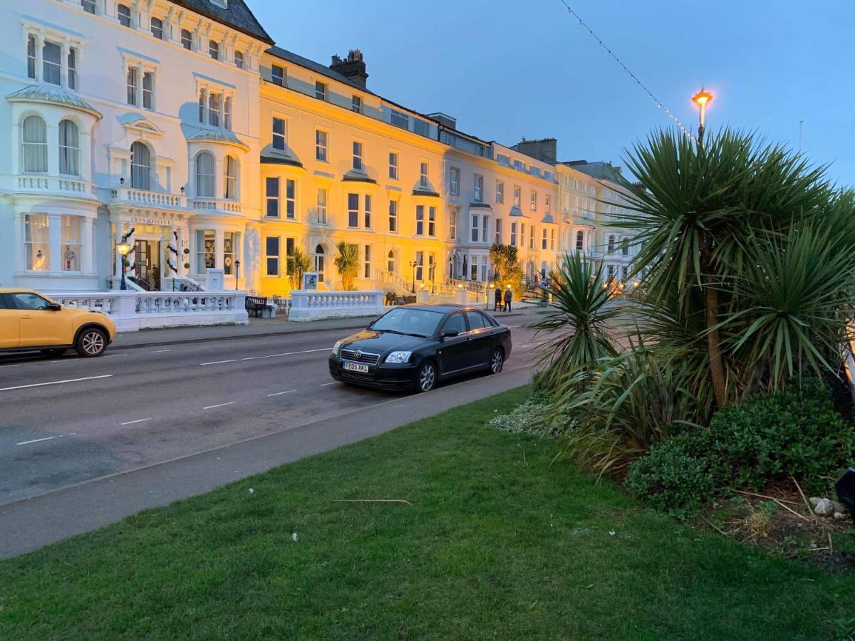 Iris Hotel Llandudno Exterior foto